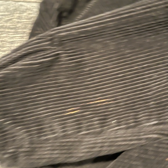 IRIS CORDUROY CROPPED JACKET - Picture 4 of 5